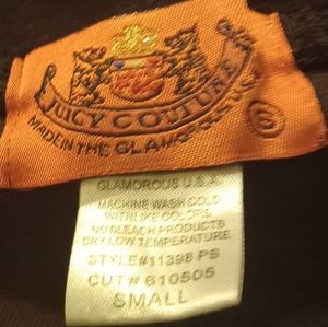 JUICY COUTURE joggers (pants)